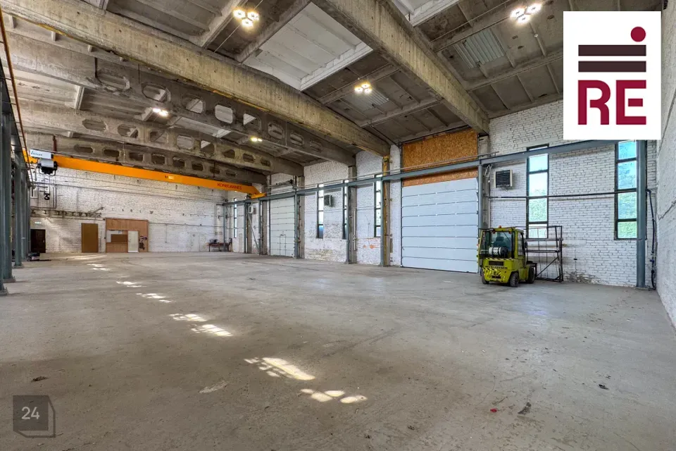 Ladu või Tootmine, 1097 m² Äripind  -  Harku vald, Harkujärve küla