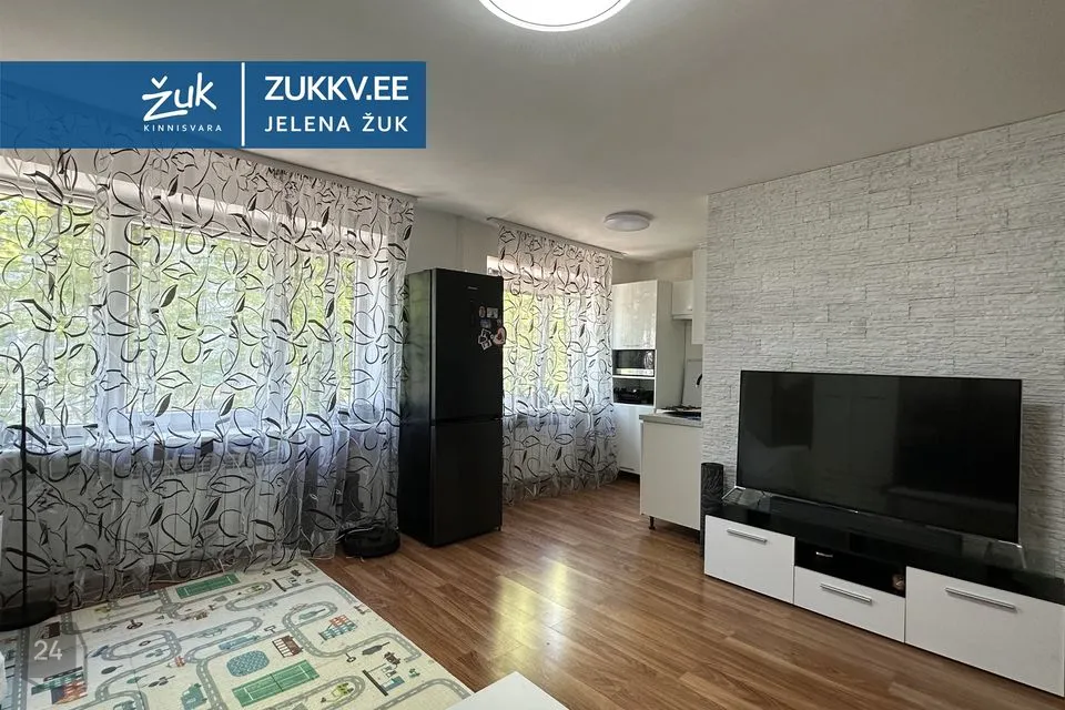 2-toaline Korter  -  Narva linn - foto 3