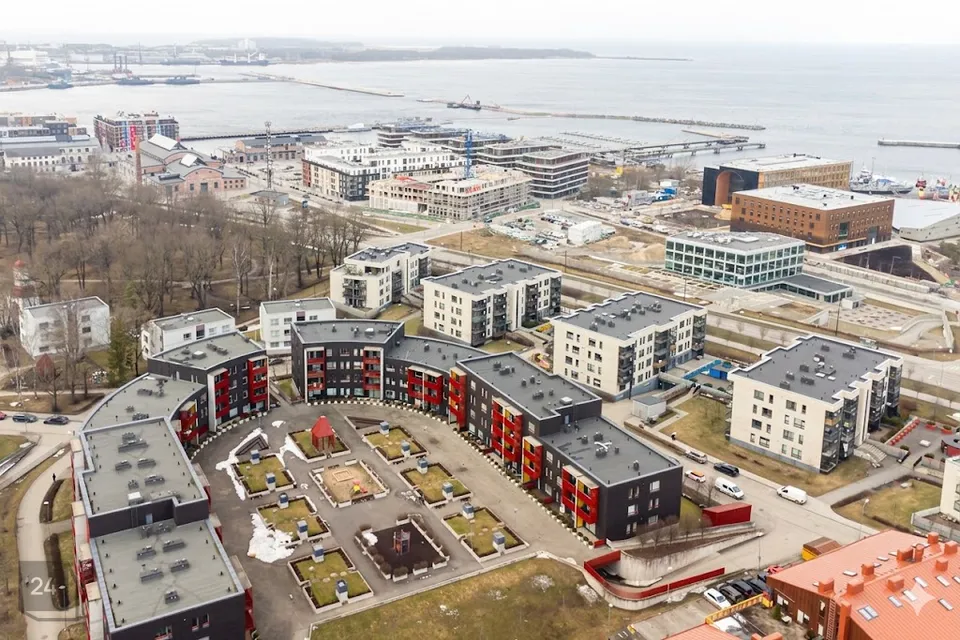 1-toaline Korter  -  Tallinn, Põhja-Tallinna linnaosa