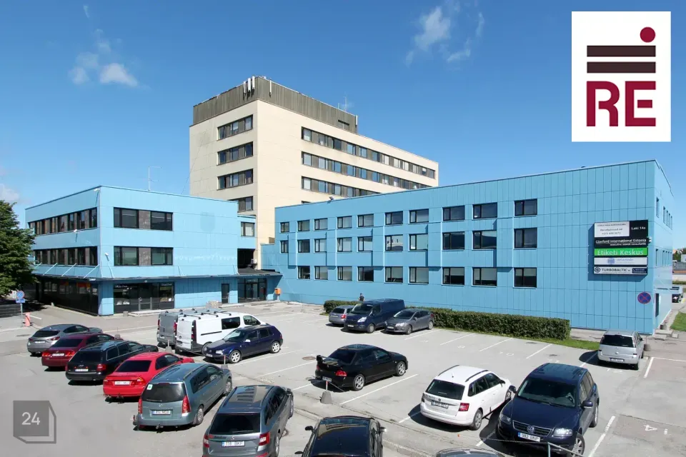 Бюро или Обслуживание, 88 m² Бизнес-площадь в Tallinn, Kristiine linnaosa