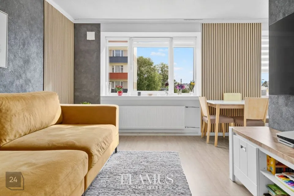 4-toaline Korter - Haapsalu linn, Haapsalu linn - foto 5