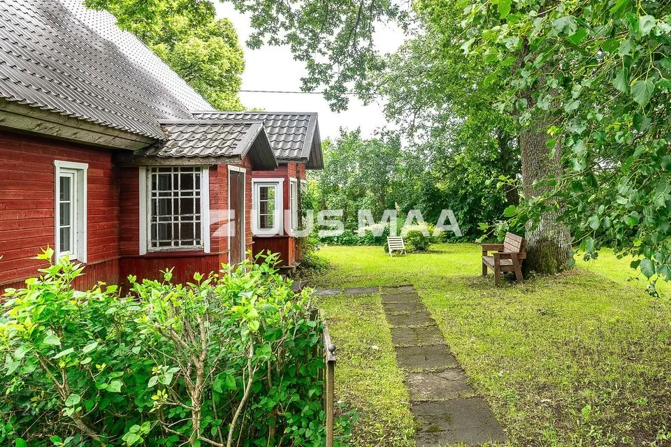 3-комнатная Дача в Märjamaa vald, Aruküla