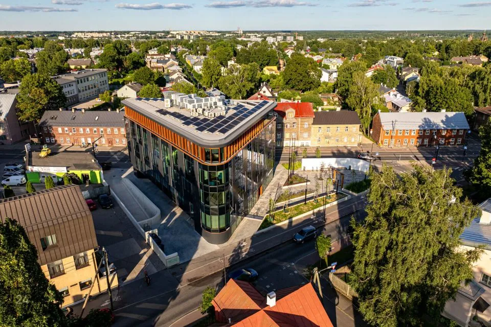 Büroo või Teenindus, 150 m² Äripind - Tartu linn, Tartu linn - foto 2