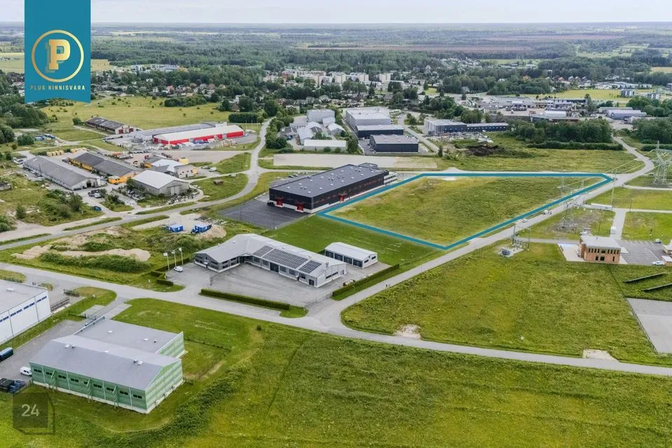 Transpordimaa, 19084 m² Maa  -  Kiili vald, Kiili alev - foto 4
