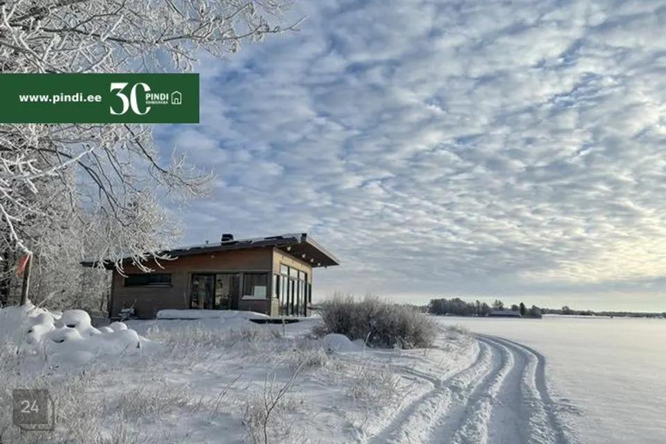 2-room Summer home in Kadrina vald, Jõepere küla - photo 2