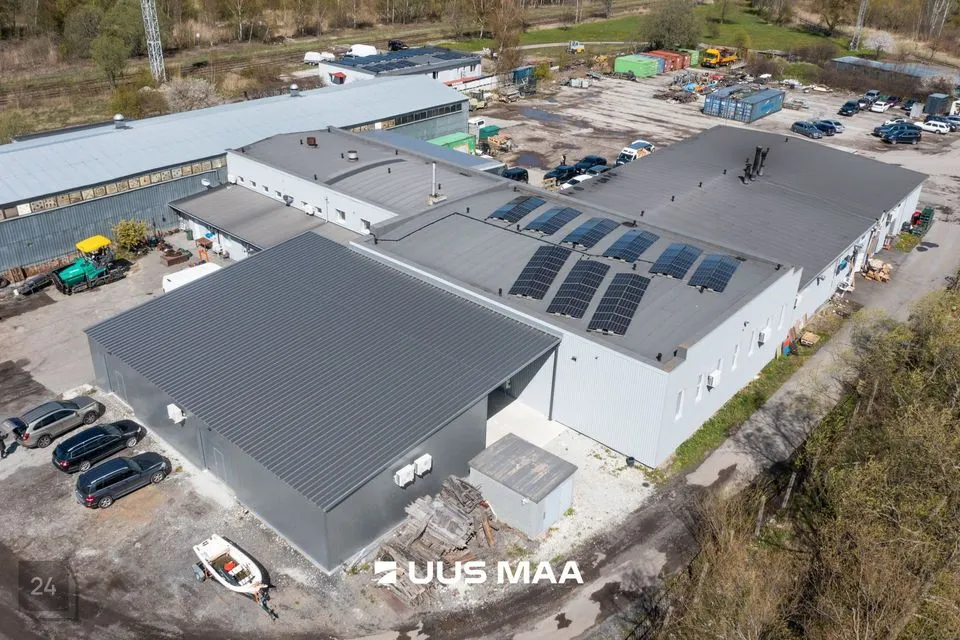 Tootmine, 300 m² Äripind  -  Tallinn, Põhja-Tallinna linnaosa - foto 2