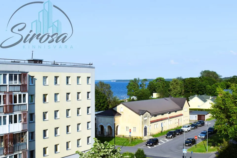 2-toaline Korter - Sillamäe linn