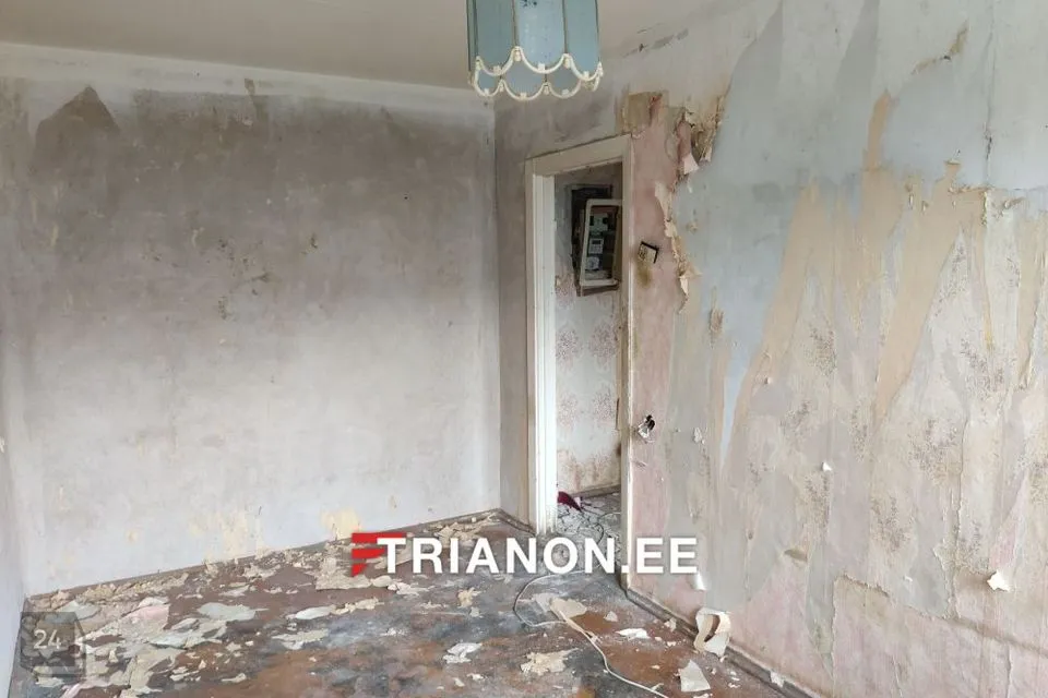 1-toaline Korter  -  Narva linn - foto 2