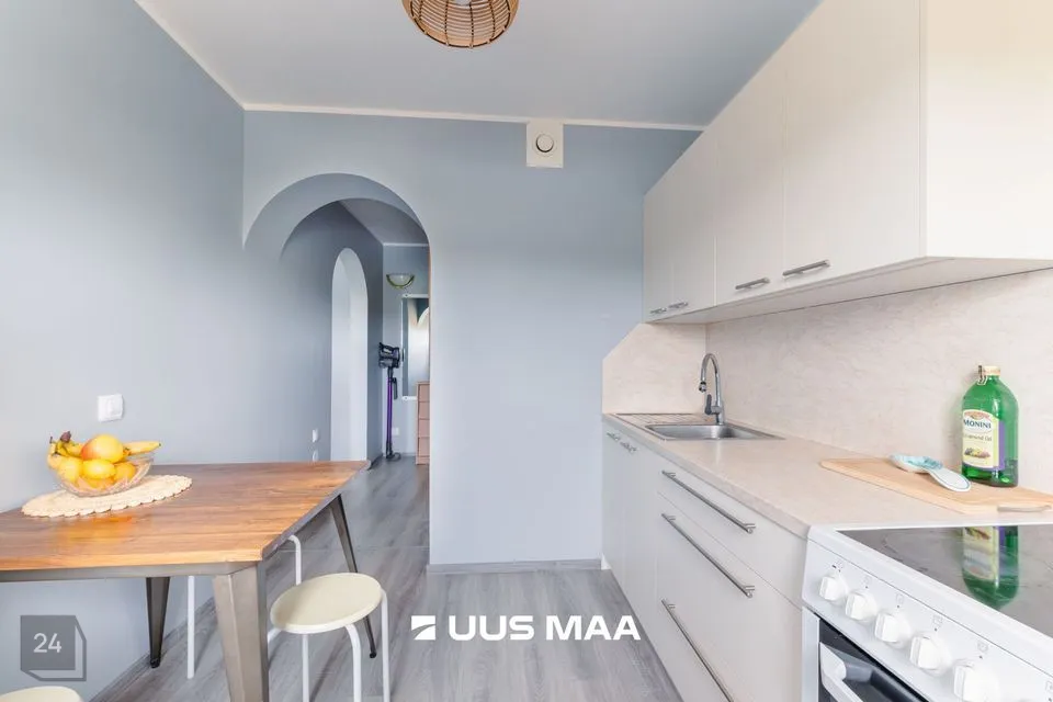 3-toaline Korter  -  Rakvere linn - foto 4