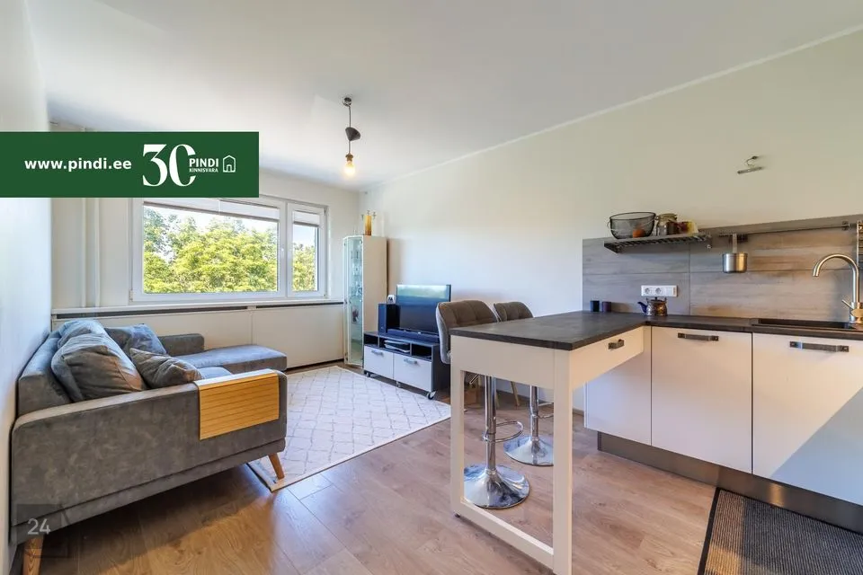 4-toaline Korter  -  Tallinn, Lasnamäe linnaosa - foto 5