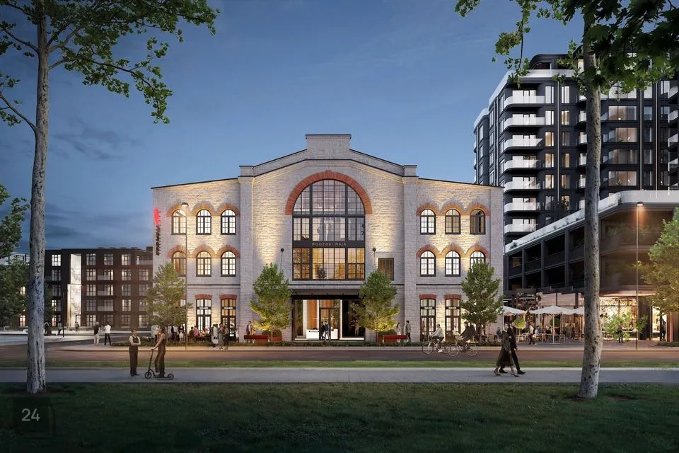 2-комнатная Квартира в Tallinn, Põhja-Tallinna linnaosa - фото 4