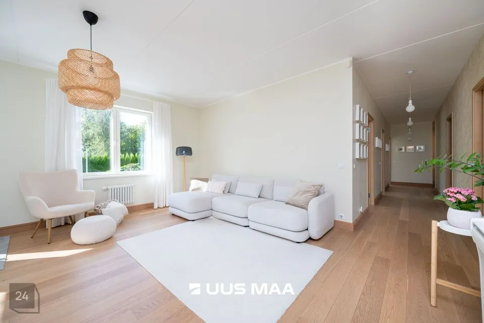 4-toaline Korter  -  Tallinn, Kesklinna linnaosa - foto 2