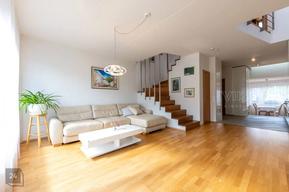 4-toaline Majaosa - Kambja vald, Ülenurme alevik - foto 3