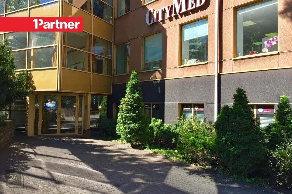 Bureau, 83 m² business in Tallinn, Kesklinna linnaosa