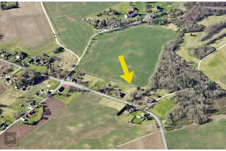 Земля жилой застройки, 8126 m² участок в Järva vald, Järva-Madise küla