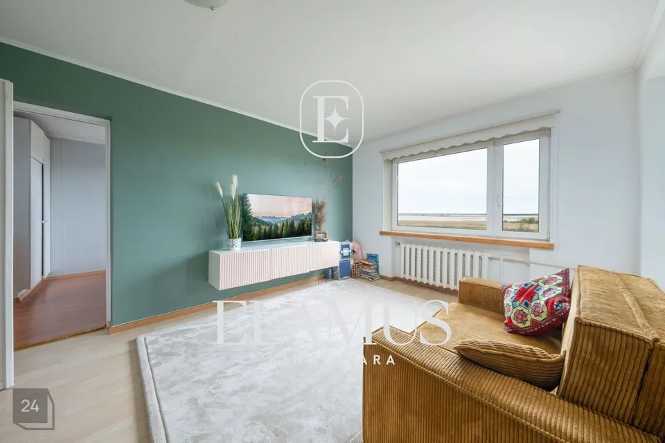 2-toaline Korter - Haapsalu linn, Haapsalu linn