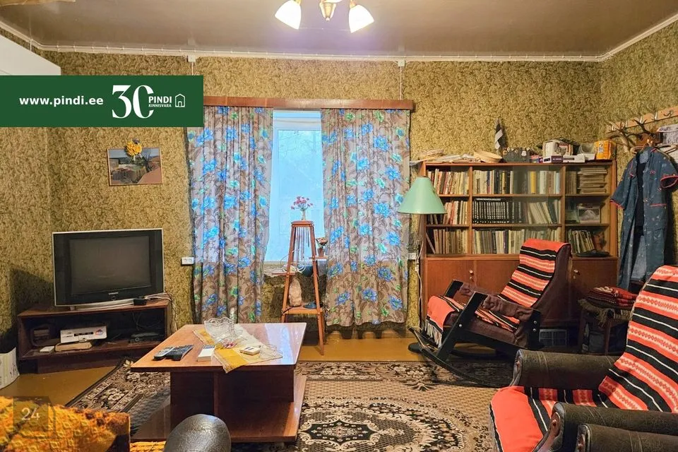 4-toaline Maja - Rapla vald, Rapla linn - foto 4