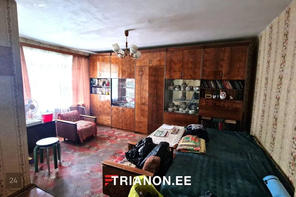 2-toaline Korter - Narva linn - foto 2