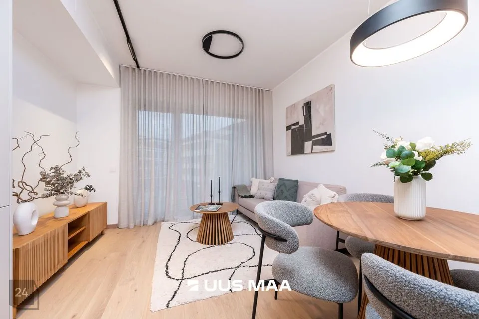 2-toaline Korter  -  Tallinn, Põhja-Tallinna linnaosa - foto 3