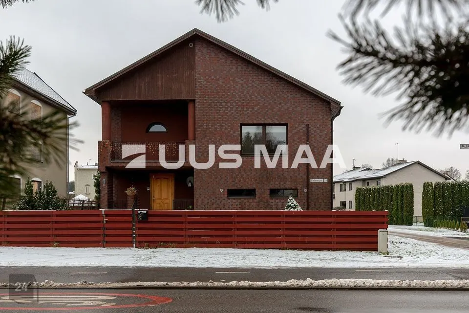 5-toaline Maja - Tartu linn, Tartu linn