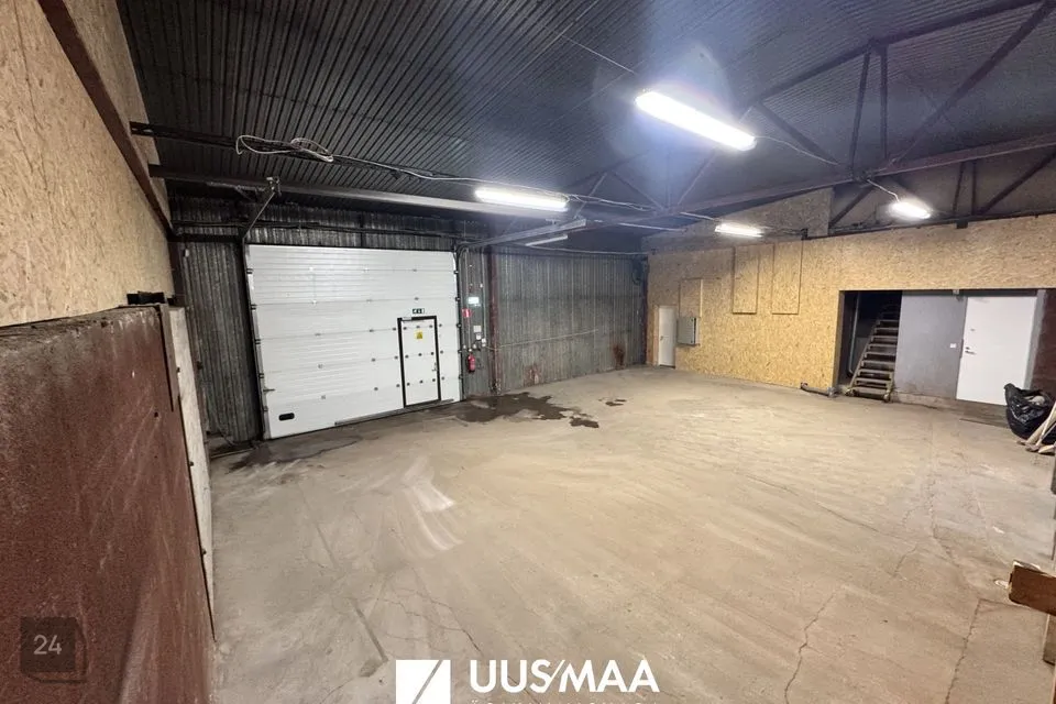 Tootmine, 214 m² Äripind - Tallinn, Kristiine linnaosa - foto 3