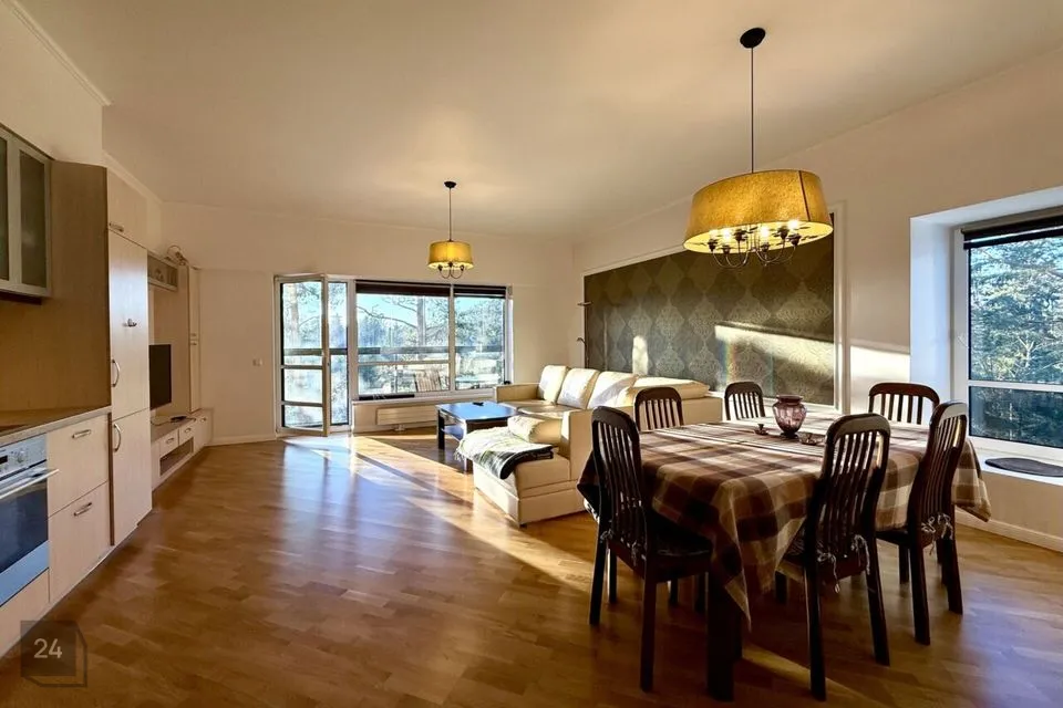 3-toaline Korter  -  Narva-Jõesuu linn, Narva-Jõesuu linn