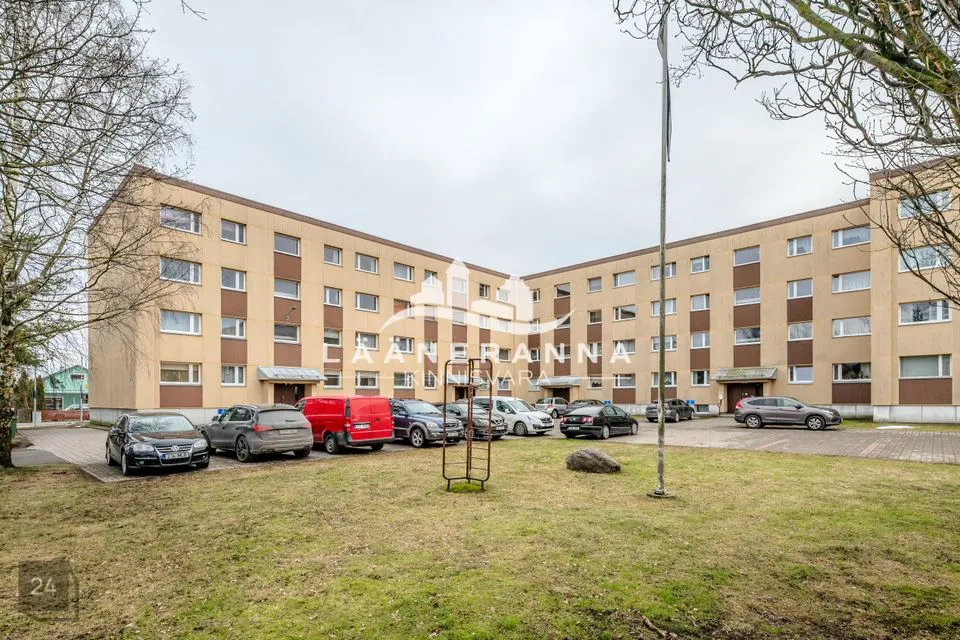 3-toaline Korter - Haapsalu linn, Haapsalu linn - foto 2