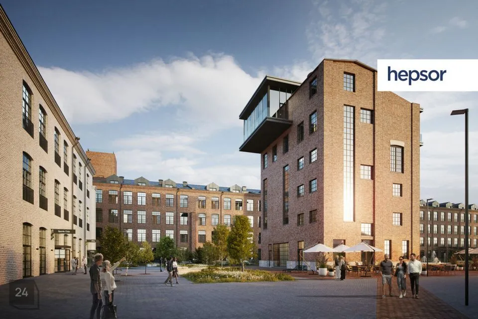 2-toaline Korter - Tallinn, Põhja-Tallinna linnaosa - foto 5