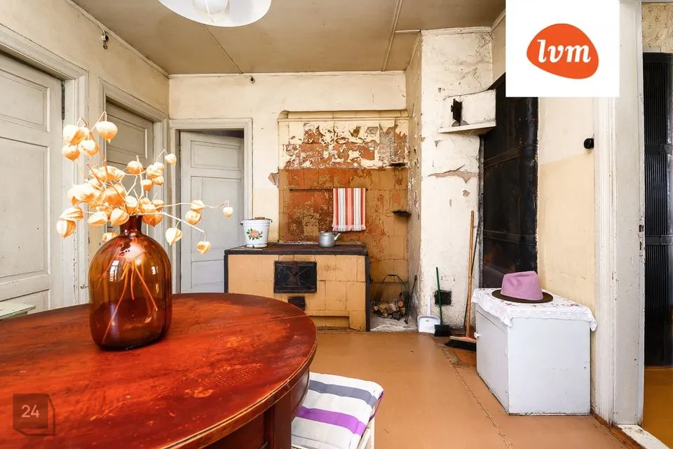 3-toaline Maja  -  Põhja-Pärnumaa vald, Kergu küla