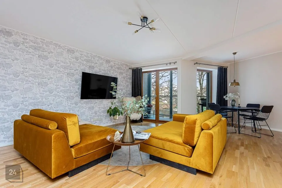 4-toaline Korter  -  Tallinn, Kesklinna linnaosa