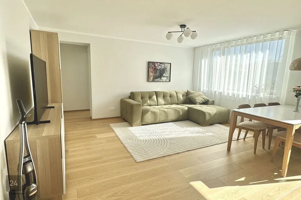4-toaline Korter  -  Rakvere linn