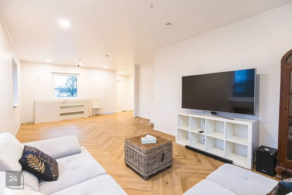 3-комнатная дом в Põltsamaa vald, Põltsamaa linn - фото 5