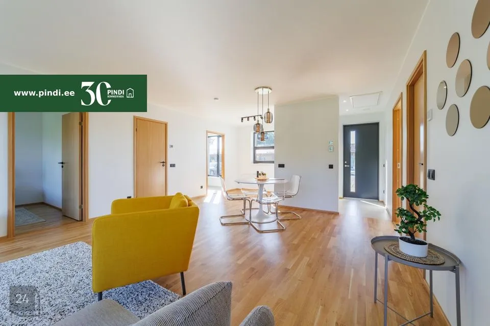 4-toaline Korter  -  Harku vald, Vääna küla - foto 5