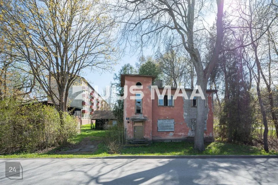 6-комнатная дом в Paide linn, Paide linn