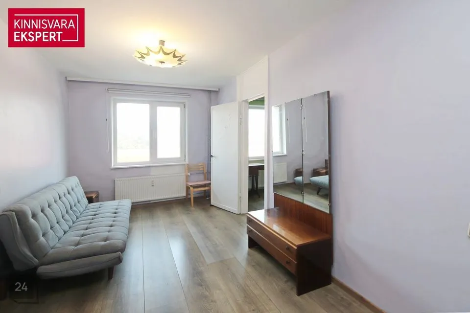 2-toaline Korter  -  Tallinn, Mustamäe linnaosa