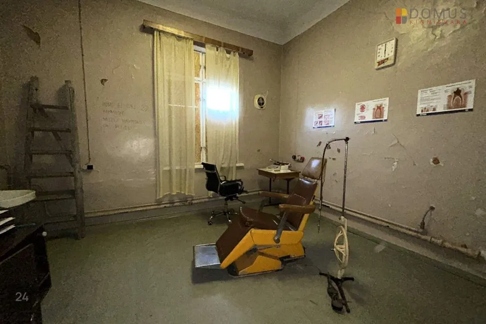 Kaubandus või Teenindus, 596 m² Äripind  -  Paide linn, Paide linn - foto 5