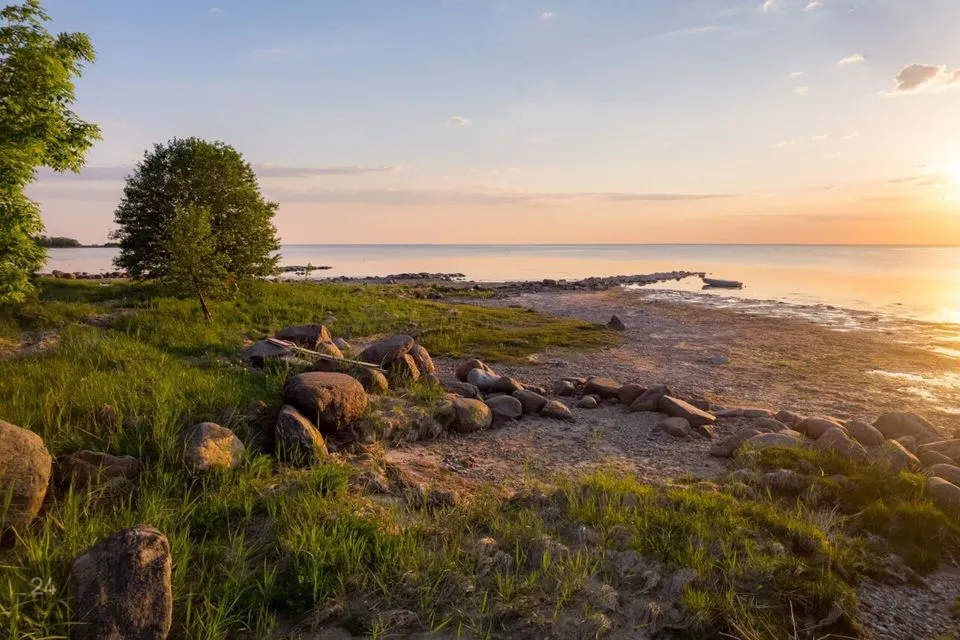 Elamumaa, 6931 m² Maa  -  Häädemeeste vald, Tahkuranna küla