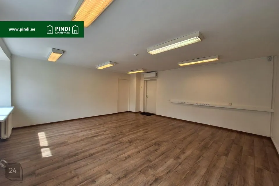 Büroo või Teenindus, 36 m² Äripind - Tallinn, Kesklinna linnaosa - foto 2