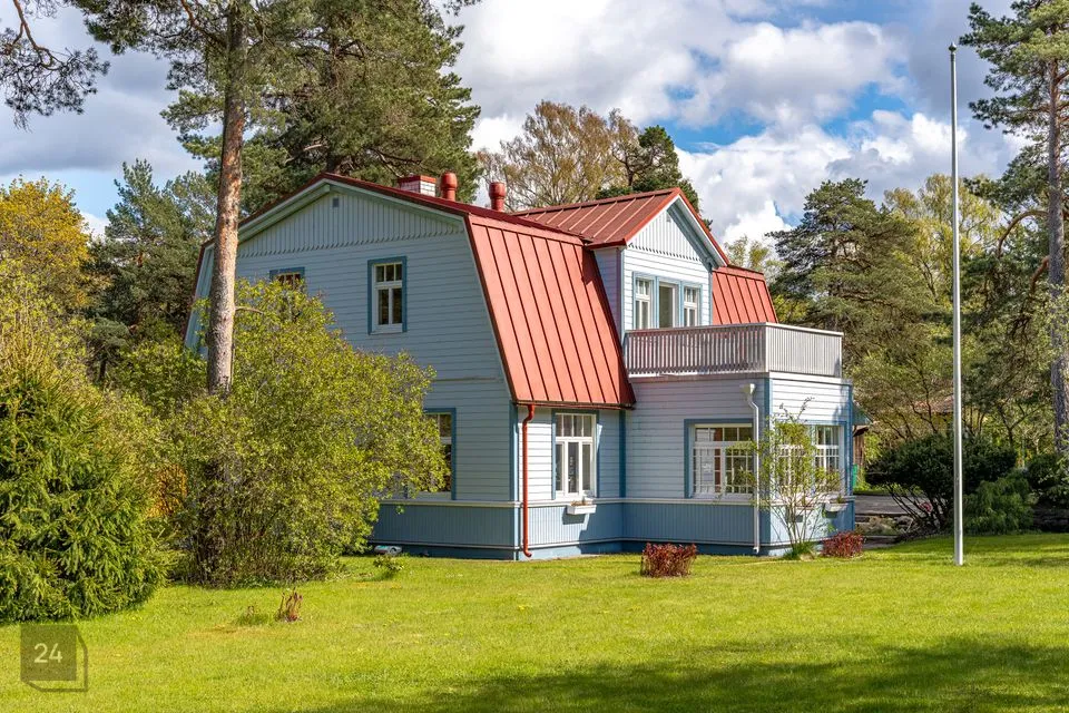 6-toaline Maja - Tallinn, Nõmme linnaosa - foto 2