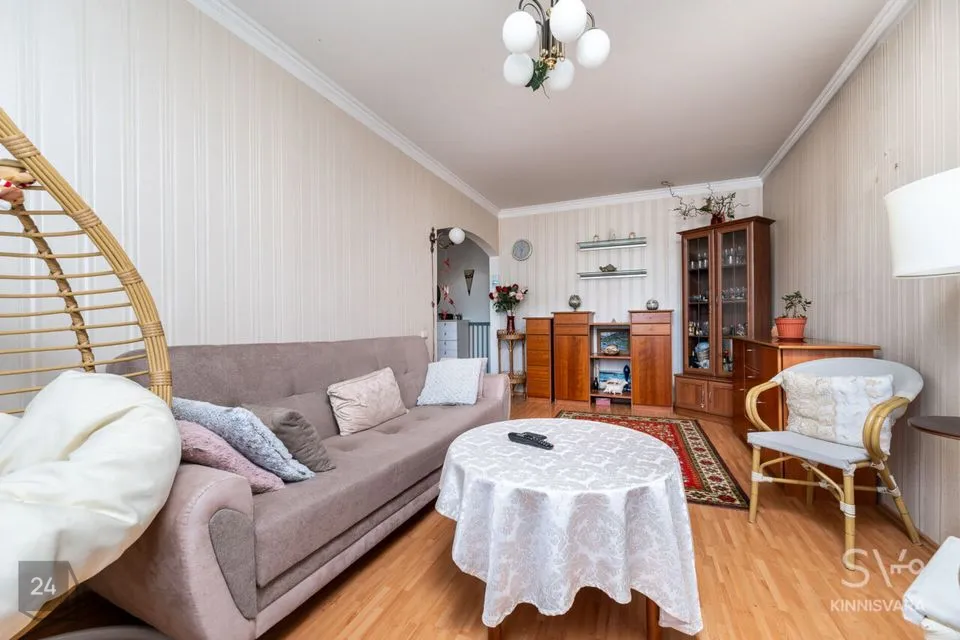 2-toaline Korter - Tallinn, Haabersti linnaosa - foto 2