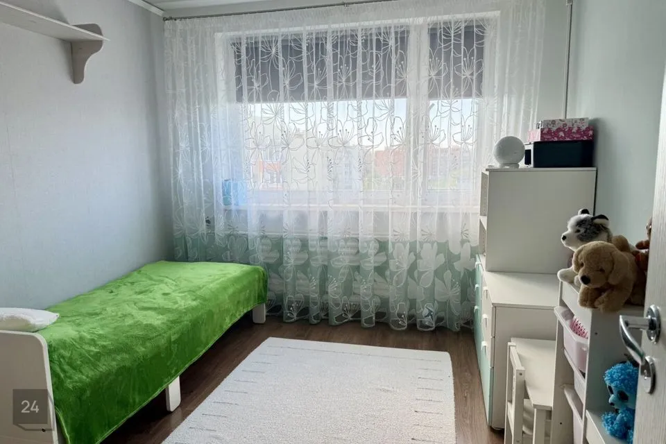 3-toaline Korter - Tallinn, Lasnamäe linnaosa - foto 4