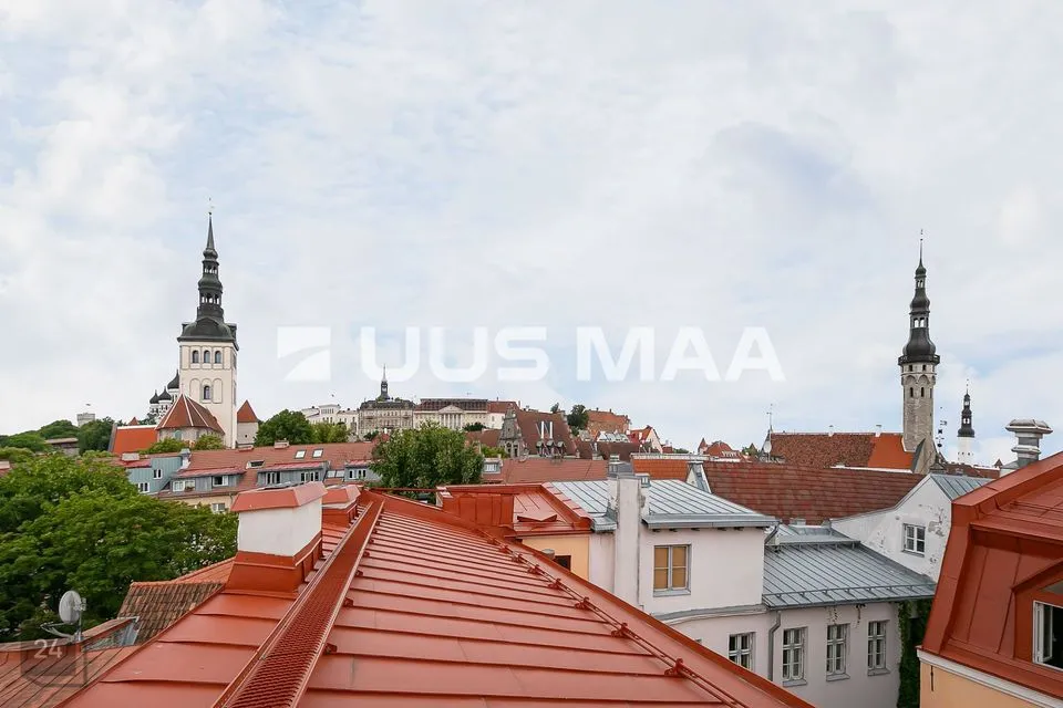 5-комнатная Квартира в Tallinn, Kesklinna linnaosa