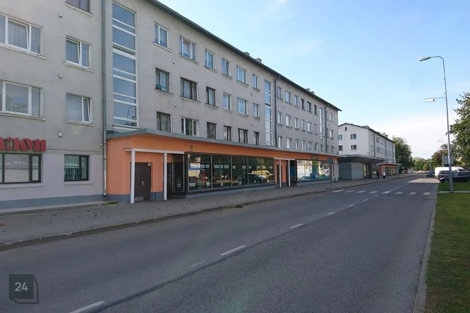 Mitme sihtotstarbega, 406 m² Äripind  -  Kohtla-Järve linn, Järve linnaosa - foto 2