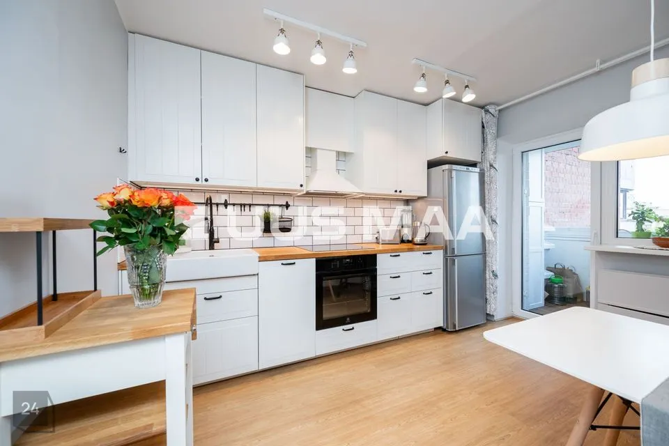 3-комнатная Квартира в Tallinn, Lasnamäe linnaosa