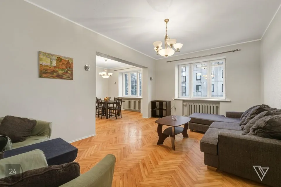 4-room apartment in Tallinn, Kesklinna linnaosa - photo 2