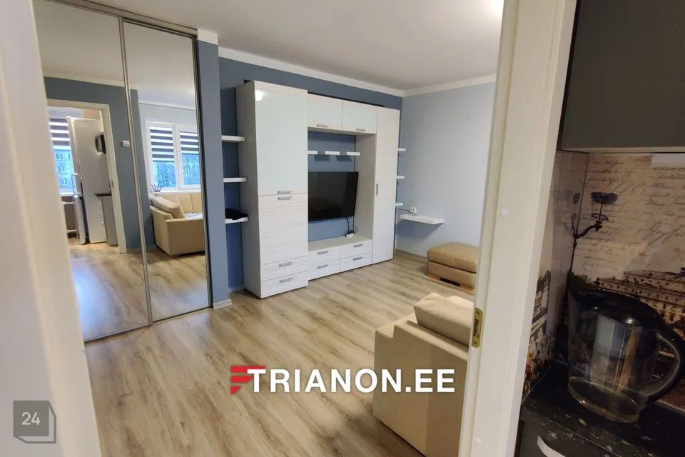 2-toaline Korter  -  Narva linn - foto 3