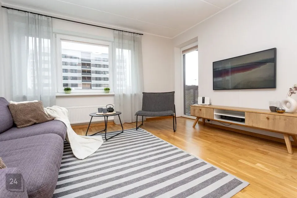 2-toaline Korter  -  Tallinn, Lasnamäe linnaosa - foto 5