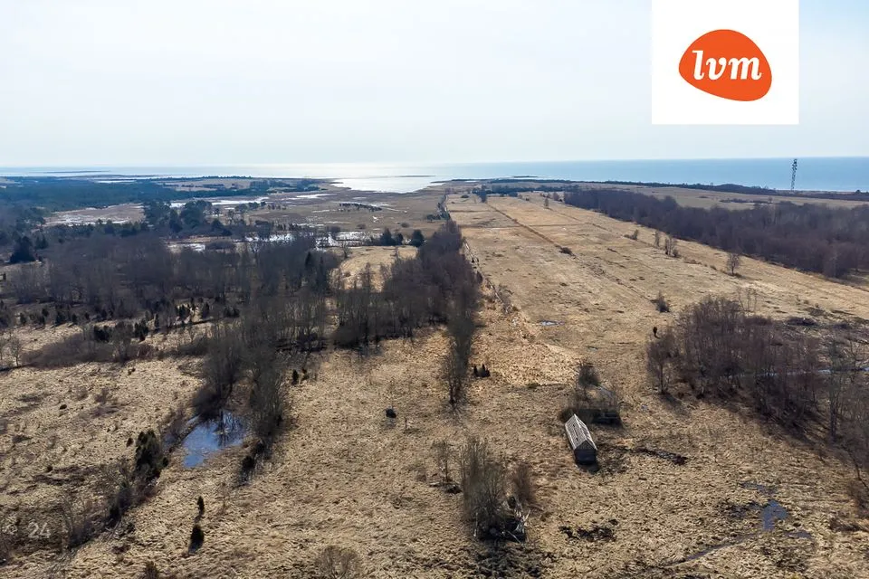 Maatulundusmaa, 39300 m² Maa - Saaremaa vald, Austla - foto 2