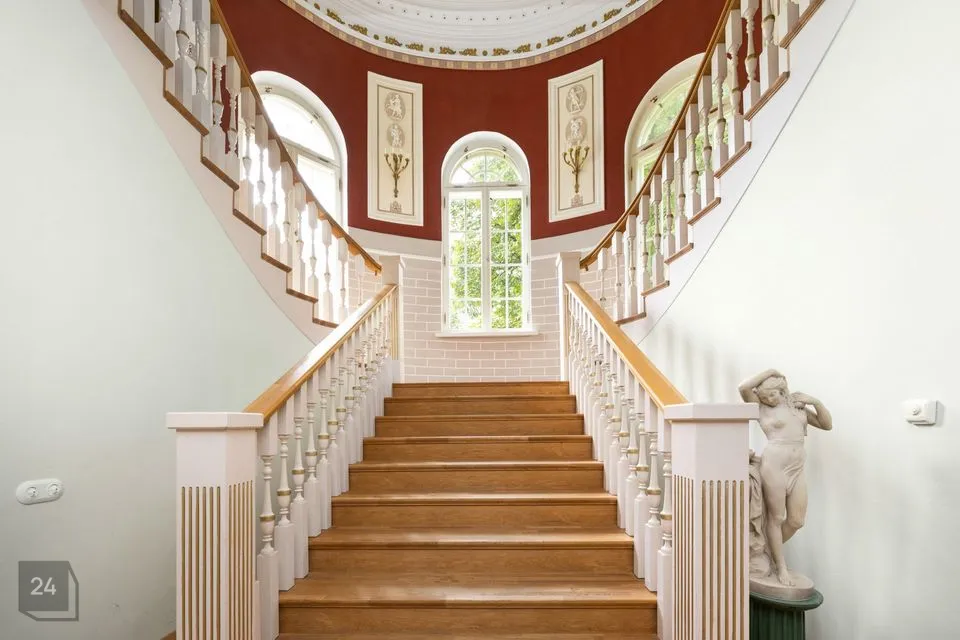 542 m² Maja  -  Harku vald, Kumna küla - foto 4