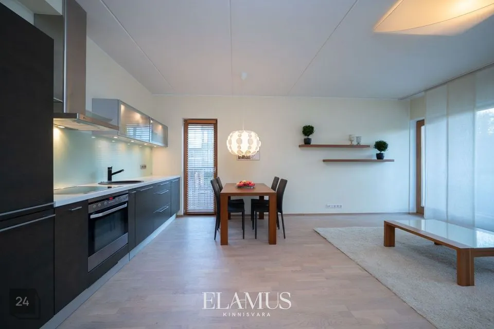 2-toaline Korter  -  Tallinn, Haabersti linnaosa - foto 3